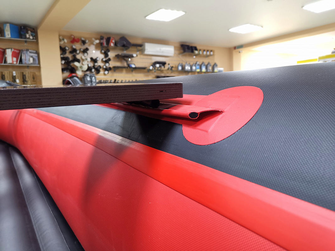 Лодка MISHIMO SPORT 390 в Геленджике