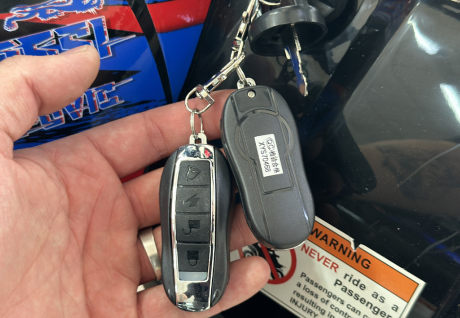 Квадроцикл GBM MAVERICK 222 NEW в Геленджике