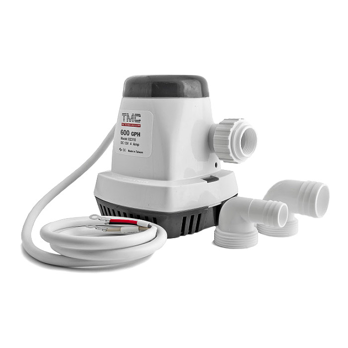 НАСОС ОСУШИТЕЛЬНЫЙ АВТОМАТИЧЕСКИЙ 600GPH 12В в Геленджике