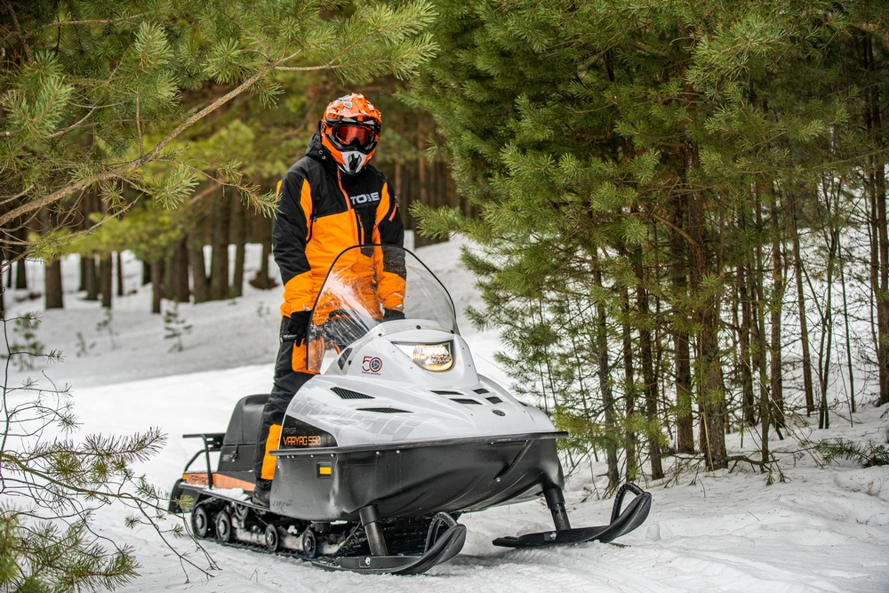 Снегоход РМ ТАЙГА ВАРЯГ 550 V XE в Геленджике