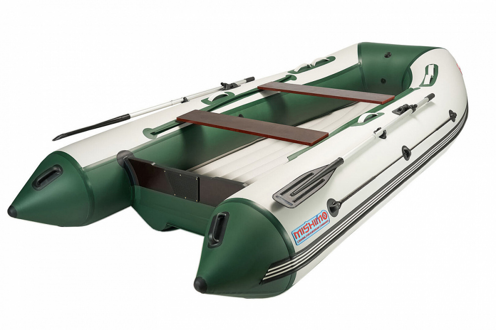 Лодка MISHIMO LITE DF 390 в Геленджике