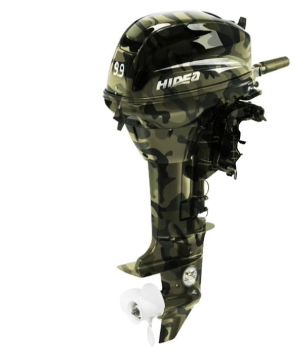 Лодочный мотор HIDEA HD9.9FHS в Геленджике