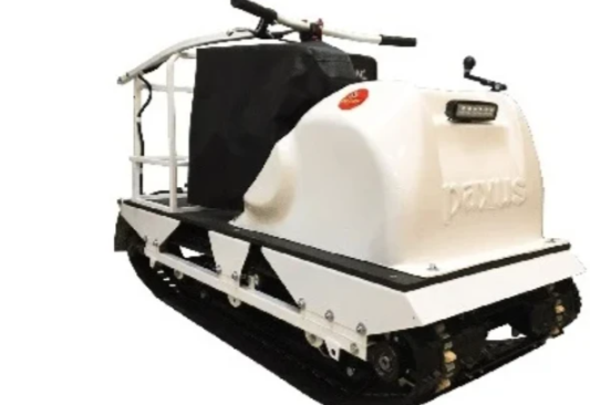 Мотобуксировщик PAXUS 550 AVANT 9 л.с. HONDA в Геленджике