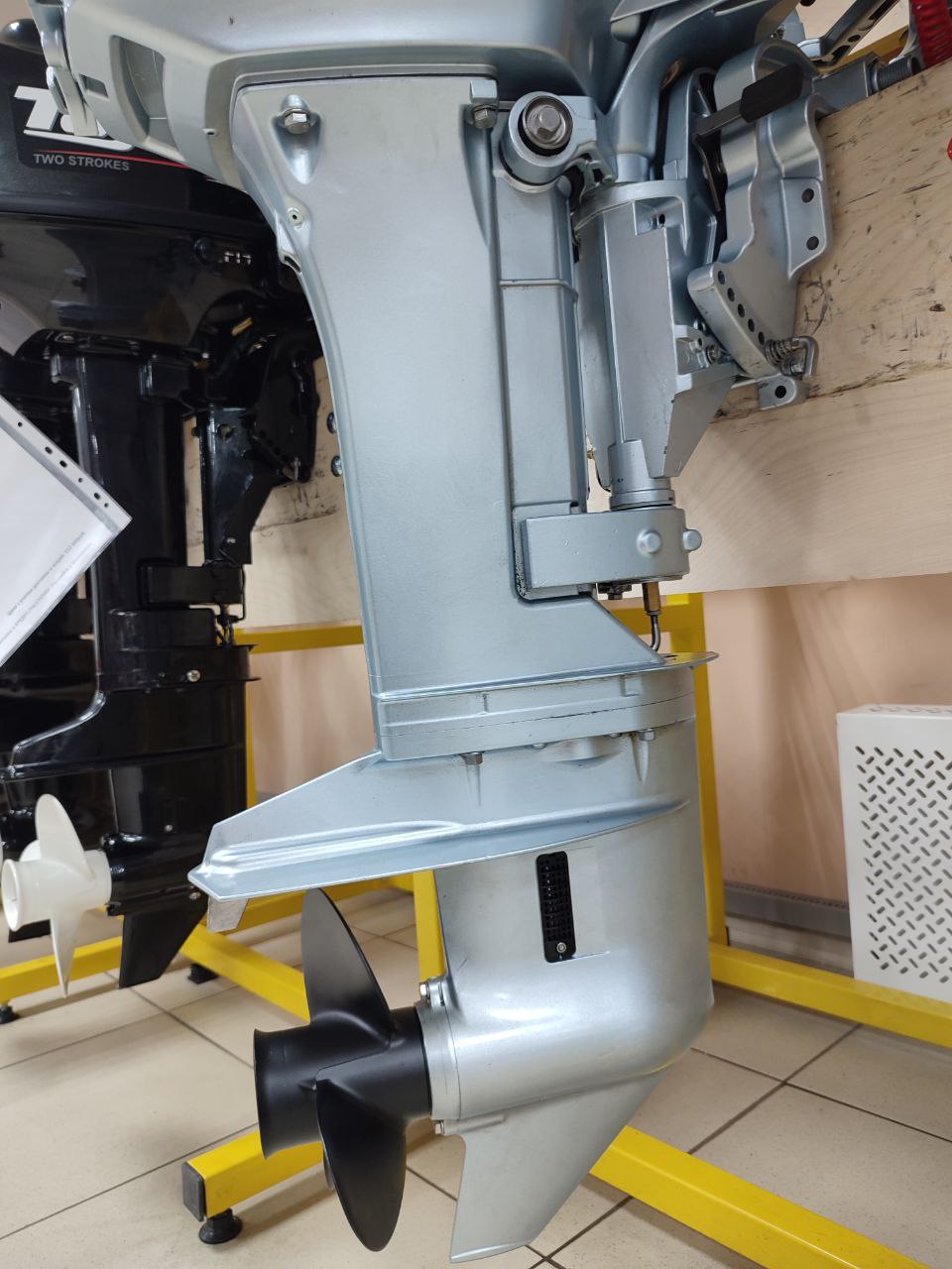 Лодочный мотор PROMAX SP9.9FHS (20) PRO в Геленджике