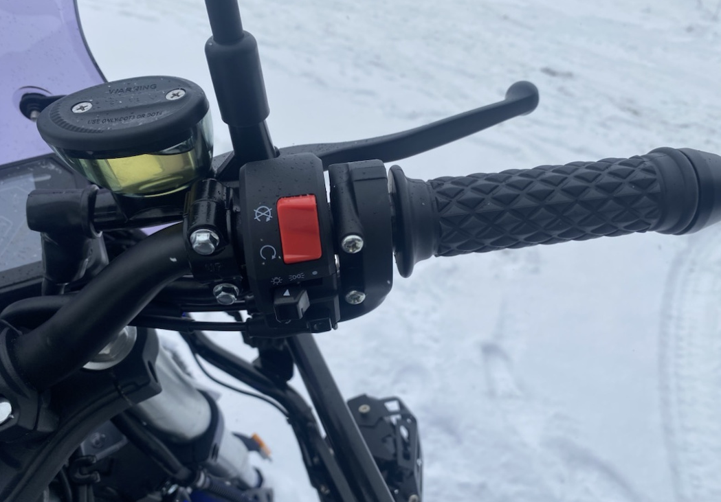 Мотоцикл TMBK FAHRENHEIT 250 (165 FMM) в Геленджике