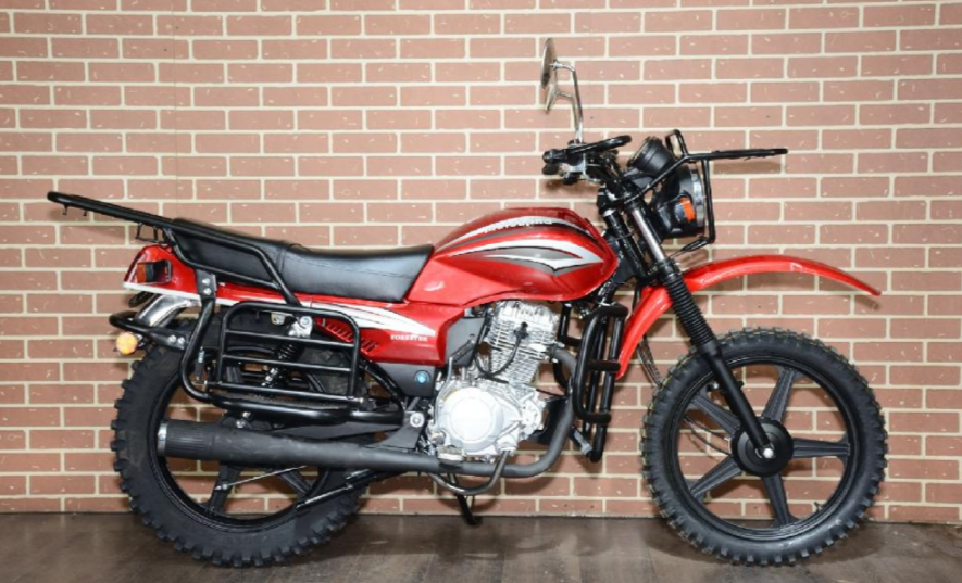 Мотоцикл FORESTER 200 (2021 г.) в Геленджике