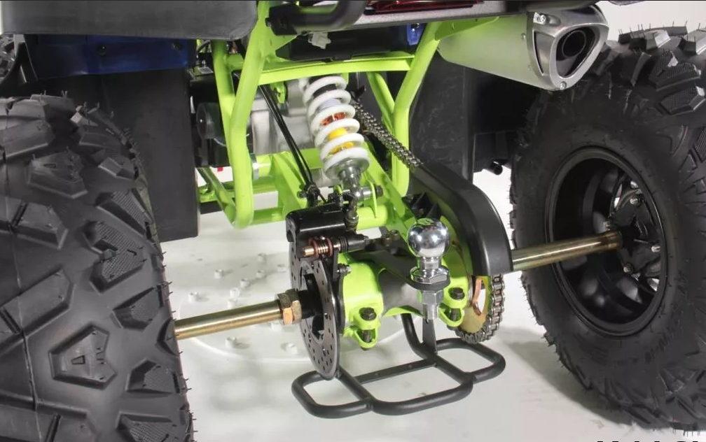 Квадроцикл YACOTA SELA MAX 200 в Геленджике