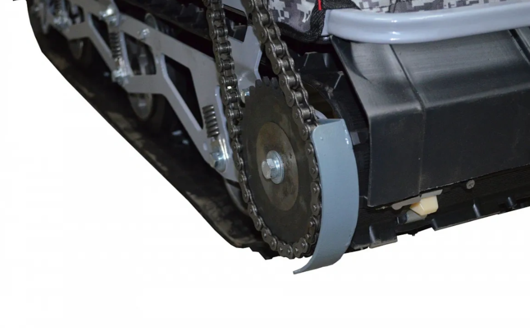 Мотобуксировщик "Богатырь" 15 в Геленджике