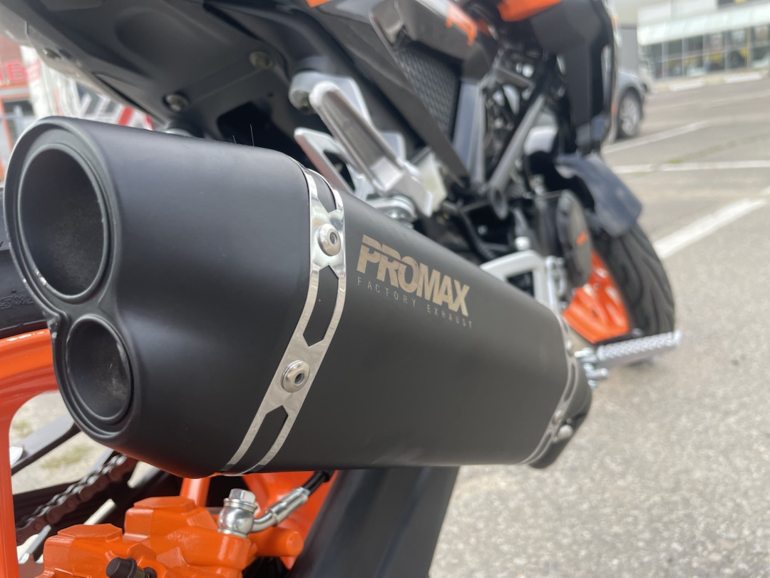 Мопед PROMAX CB150R (49) в Геленджике