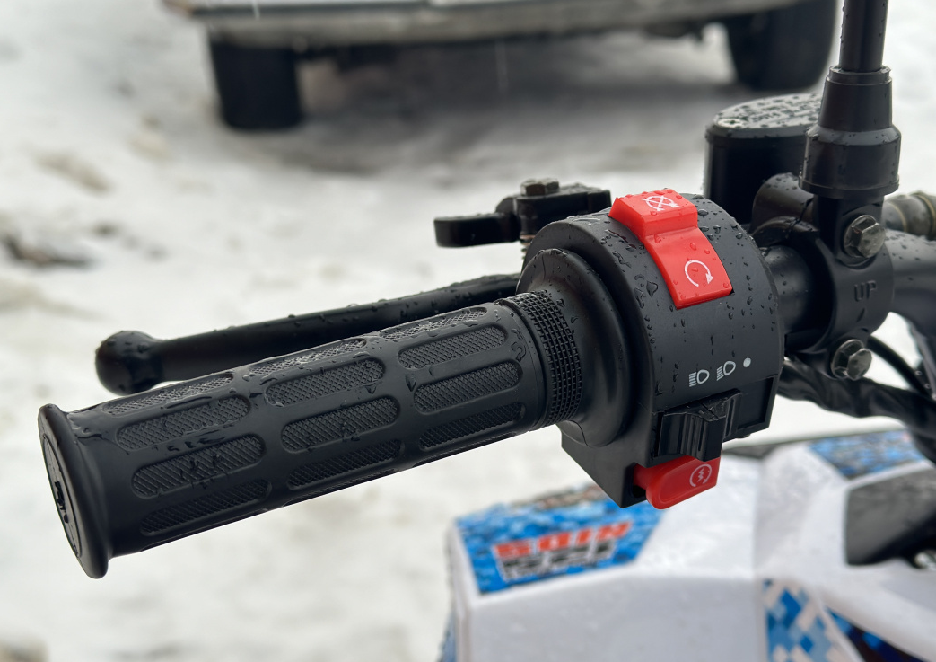 Квадроцикл PROMAX МАЙНКРАФТ KIDS 125 в Геленджике