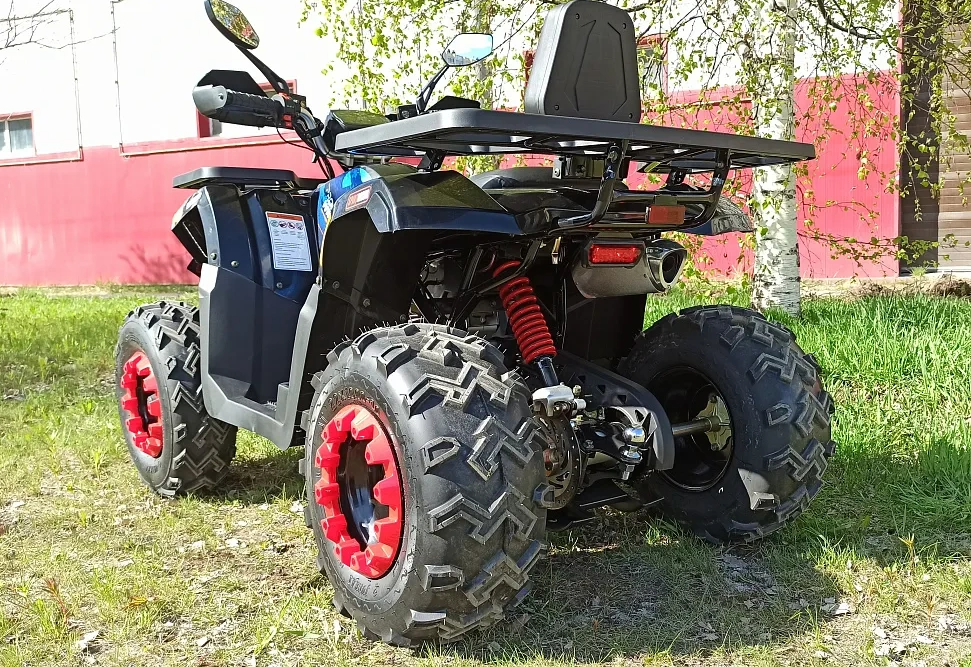 Квадроцикл PROMAX WILD 300 LUX "АНТИВИБРАЦИОННЫЙ" в Геленджике