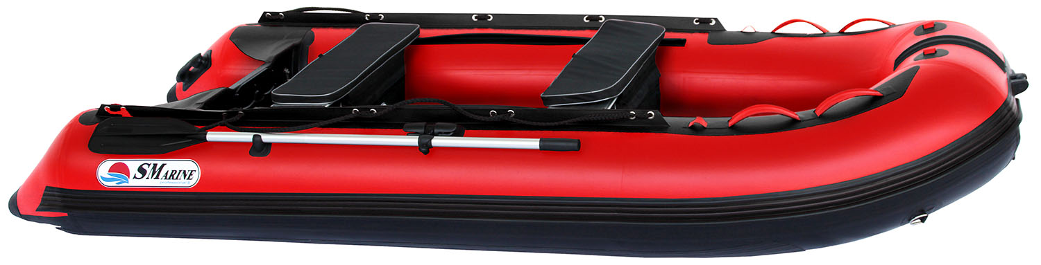 ЛОДКА SMARINE STRONG 380 в Геленджике