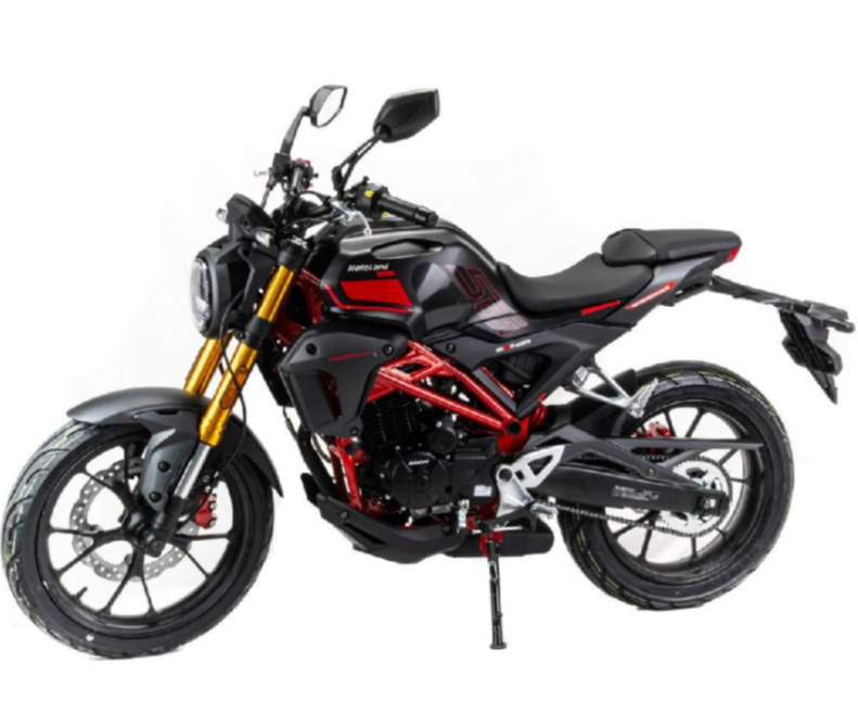 Мотоцикл дорожный MOTOLAND (МОТОЛЕНД) 501 (172FMM-5/PR250) в Геленджике