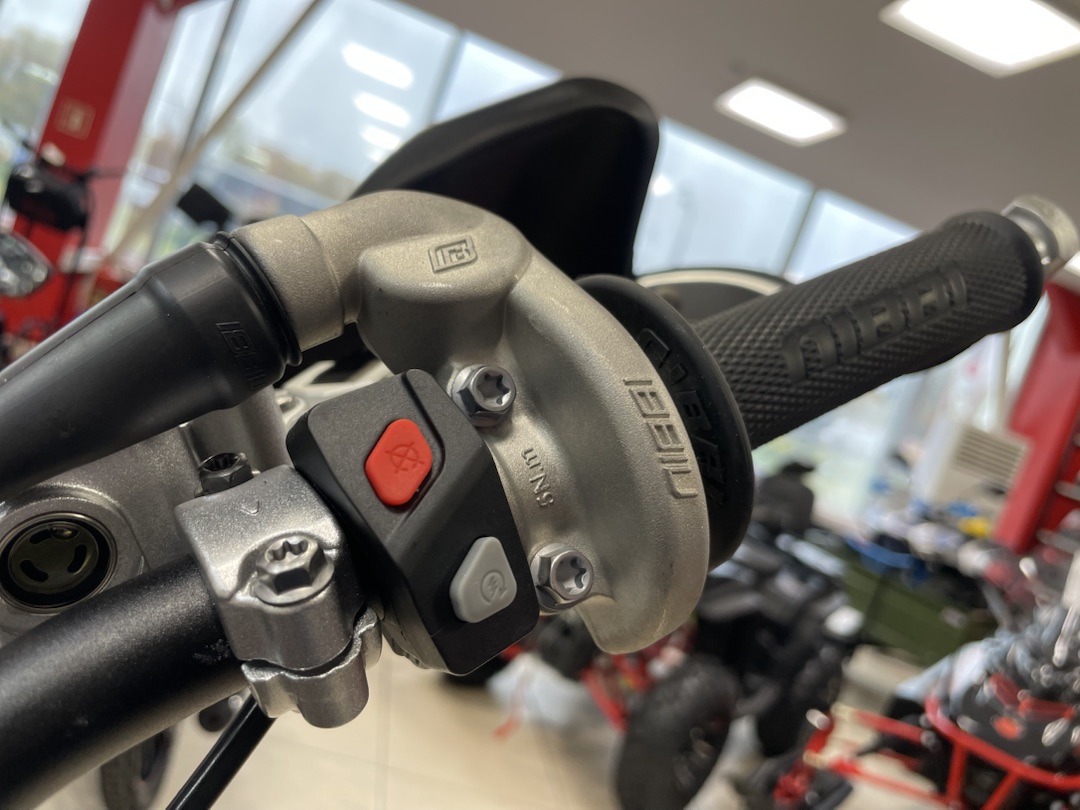 Кроссовый мотоцикл PROMAX BLACKOUT NB300 MX в Геленджике