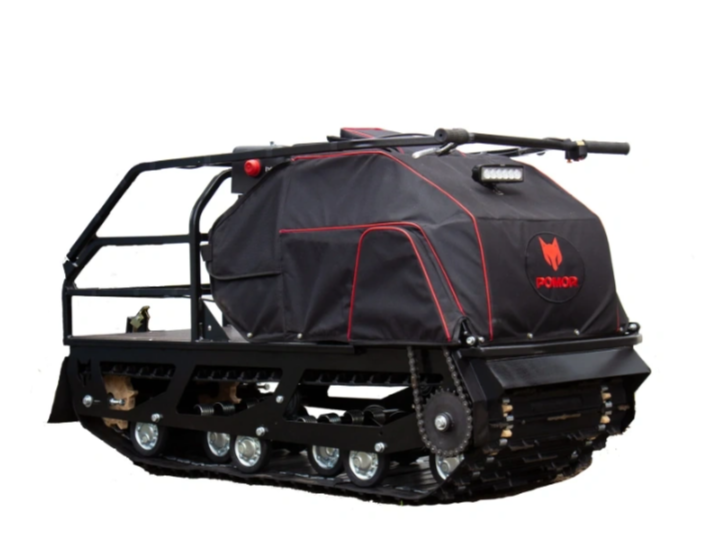 Мотобуксировщик POMOR M-500 PRO K20 в Геленджике