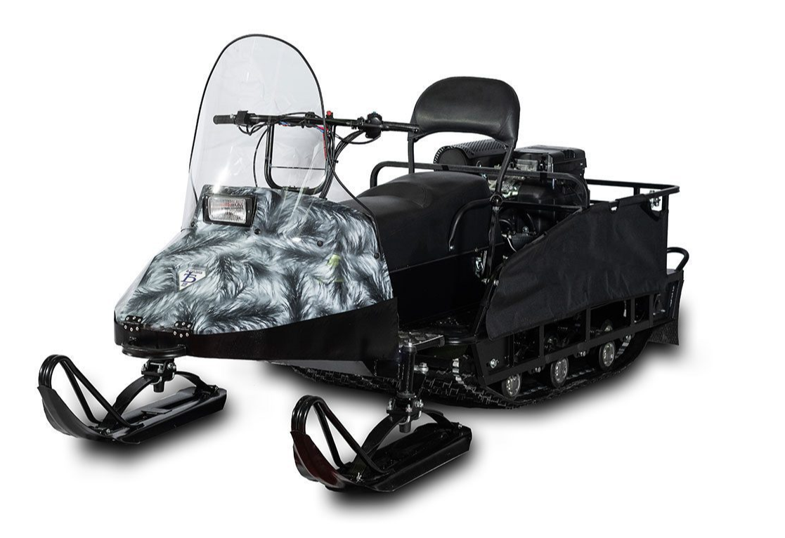 Миниснегоход Бурлак-М Егерь Стандарт 20 л.с. в Геленджике