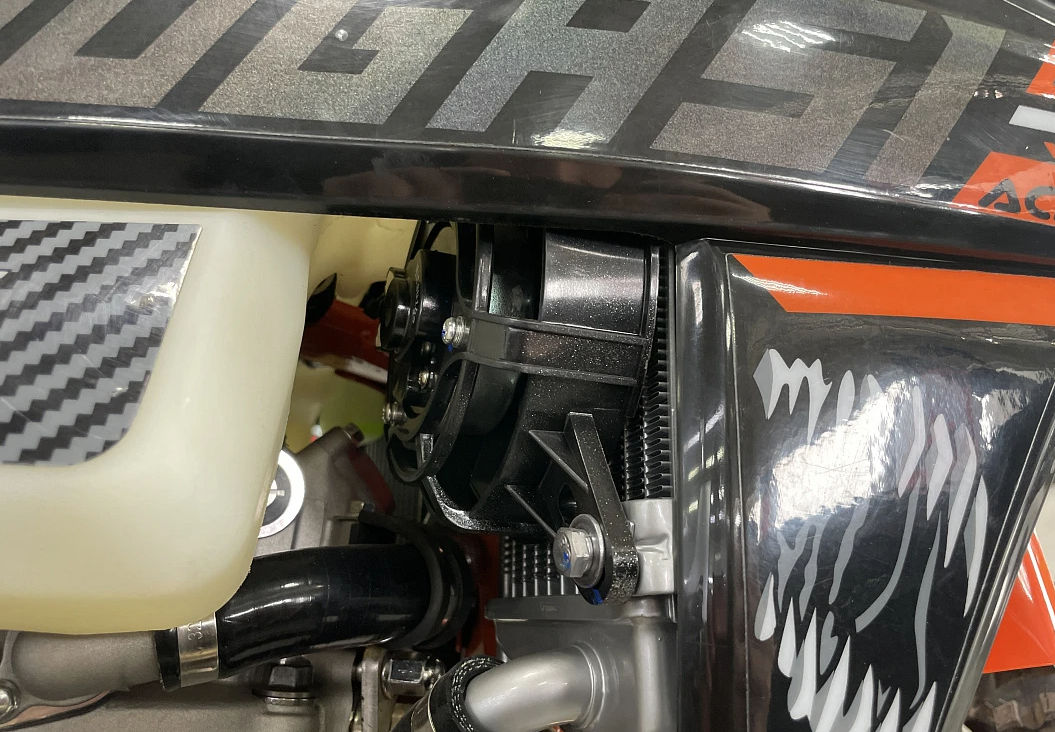 Мотоцикл PROGASI HARDCORE 450 в Геленджике