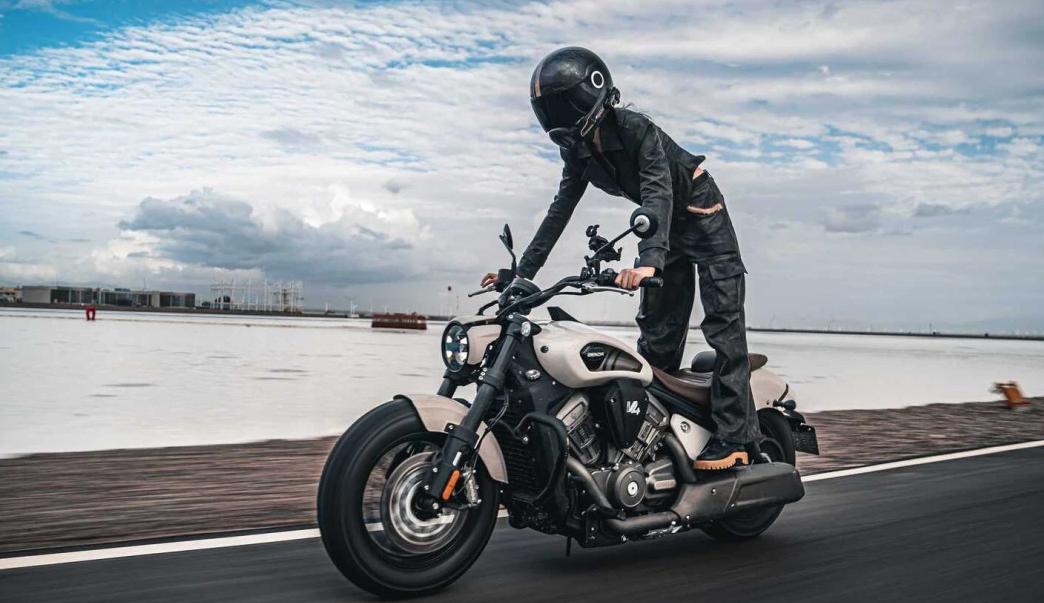 Мотоцикл Benda DarkFlag 500 Commander в Геленджике