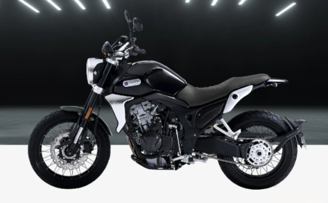 Мотоцикл KOVE 500F Neo Scrambler в Геленджике