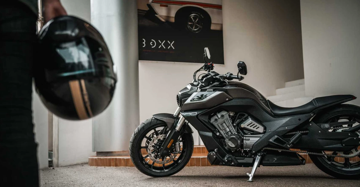 Мотоцикл Benda LFC 700 Pro в Геленджике