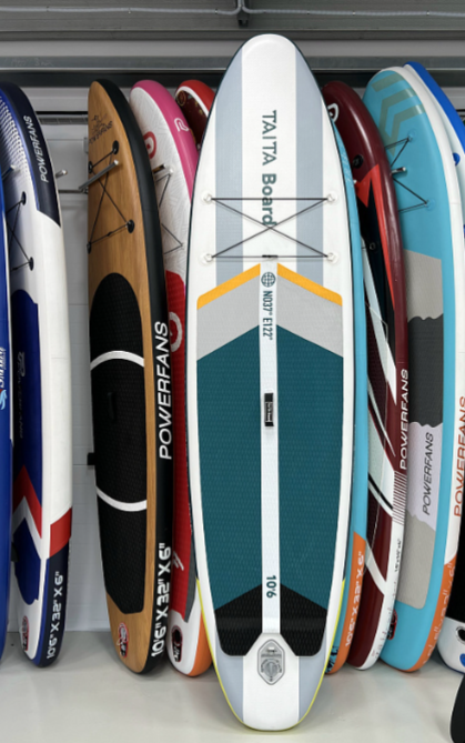 SUP (САП) ДОСКА RAIDEX POWERFANS ITALIAN SLIDING 10,6’ (320СМ) в Геленджике