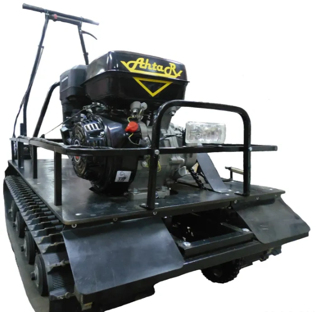 Мотобуксировщик AhtaR L 9 в Геленджике