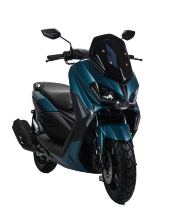 Скутер MOTOLAND (МОТОЛЕНД) VULKAN 150 в Геленджике