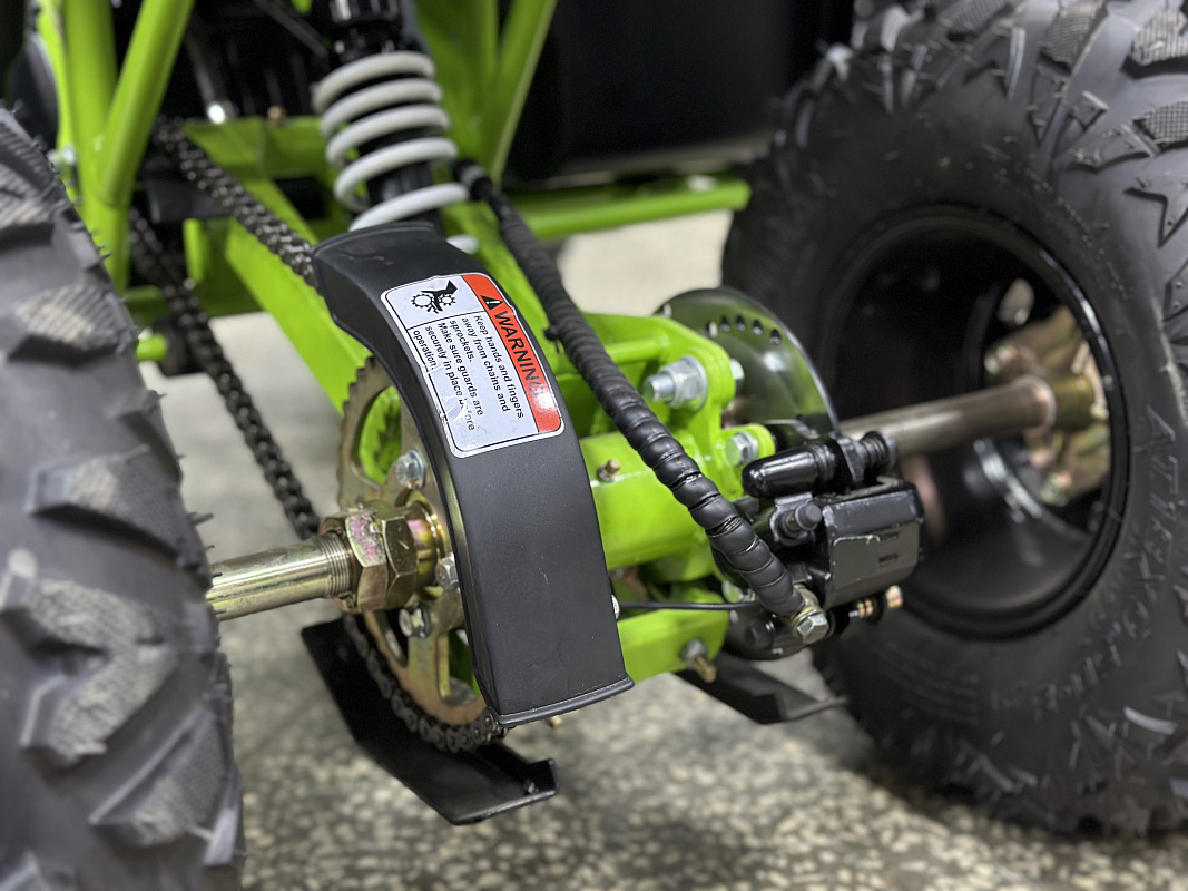 Квадроцикл PROMAX МАЙНКРАФТ 192 в Геленджике