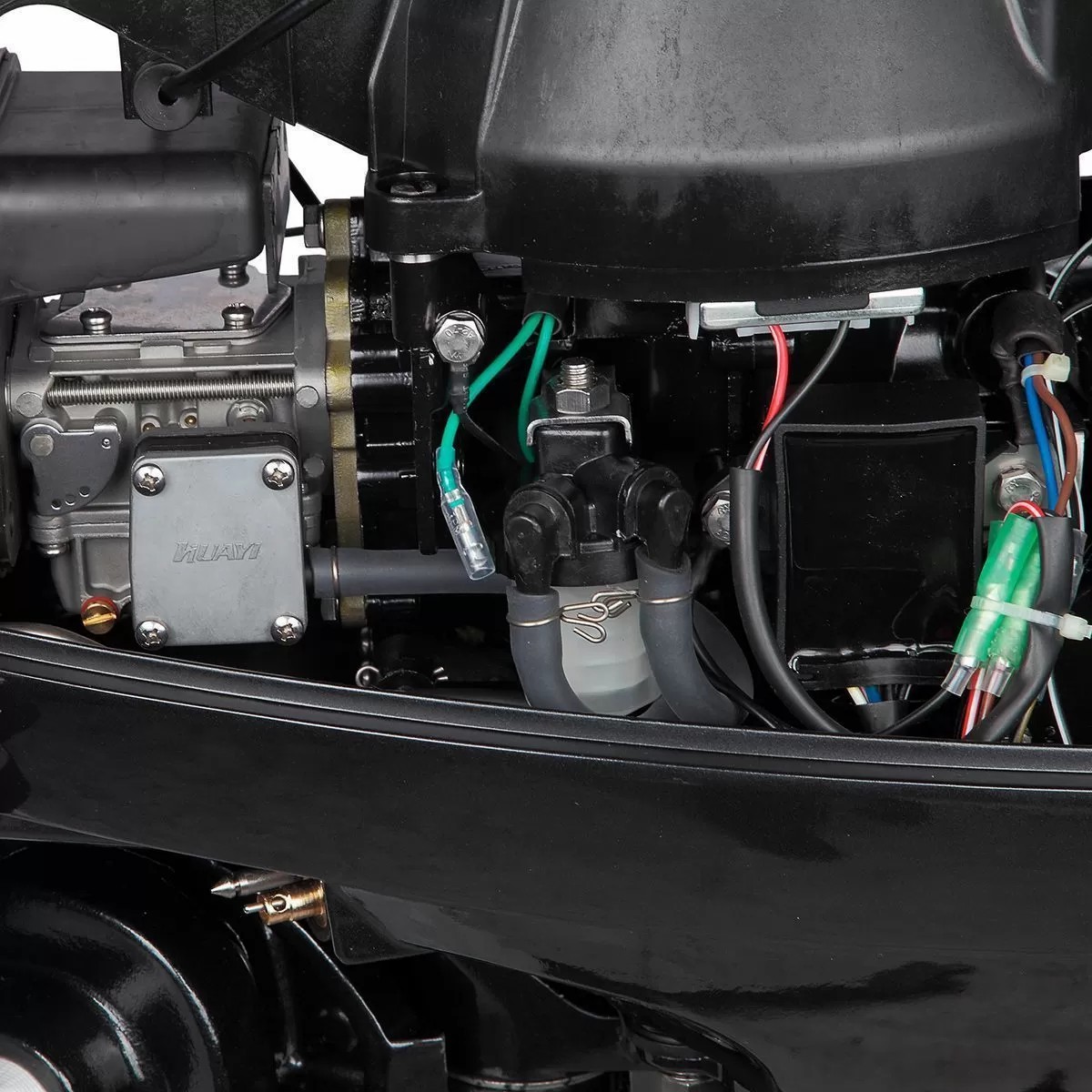 Лодочный мотор MARLIN MP 9.9 AMHS в Геленджике