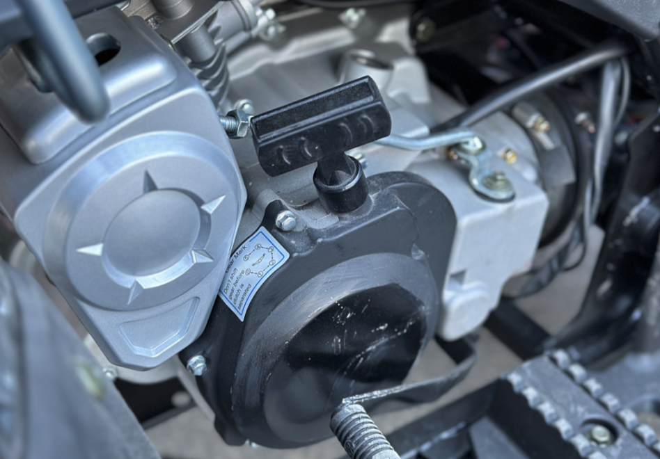 Квадроцикл GBM EXPLORER 400 NEW PREMIUM в Геленджике