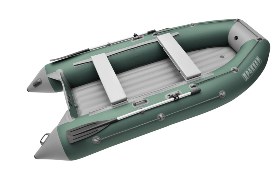 ЛОДКА ДРАККАР 3400 НДНД CLASSIC (БЕЗКИЛЬ) в Геленджике