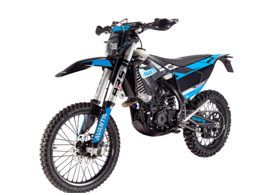 Мотоцикл Avantis Enduro 250 EFI Exclusive (PR250/172FMM-5) ARS в Геленджике