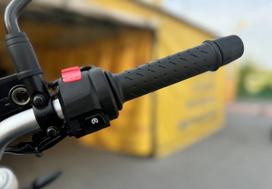 Мотоцикл KOVE 500F WILD в Геленджике