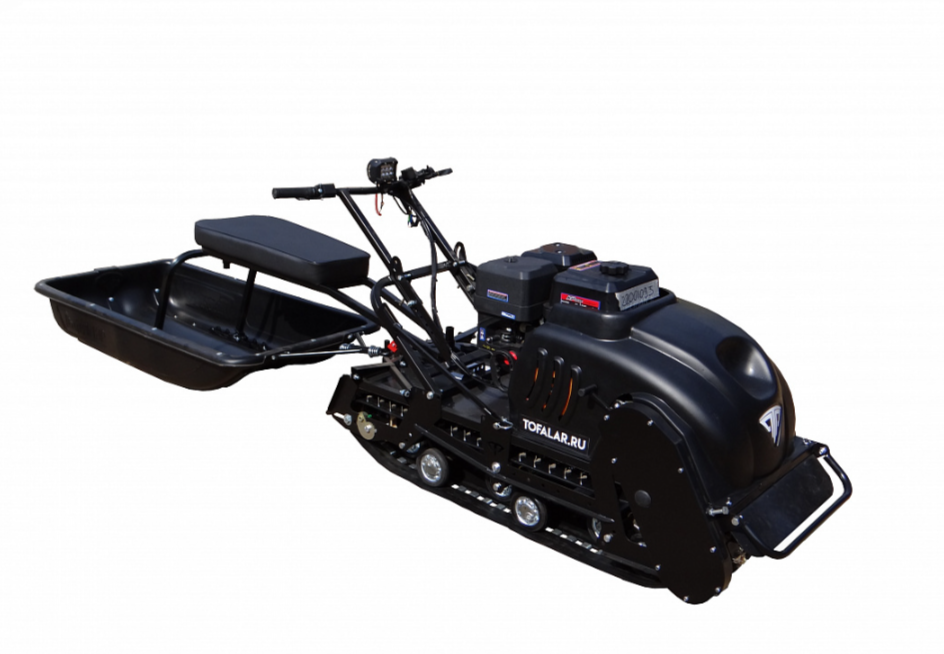 Мотобуксировщик Тофалар 500 Тягач-Толкач в Геленджике