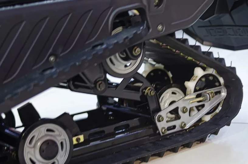 Снегоход Ataki WD 300 в Геленджике