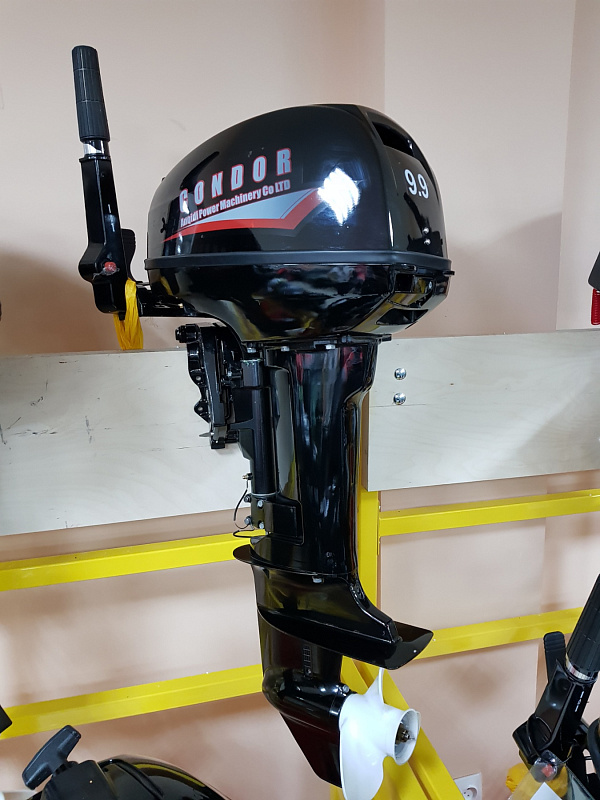 Лодочный мотор Condor T9.9HS в Геленджике