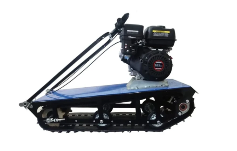 Мотобуксировщик XTREME-MOTORS "Конек-Горбунок" 8.5 л.с. в Геленджике