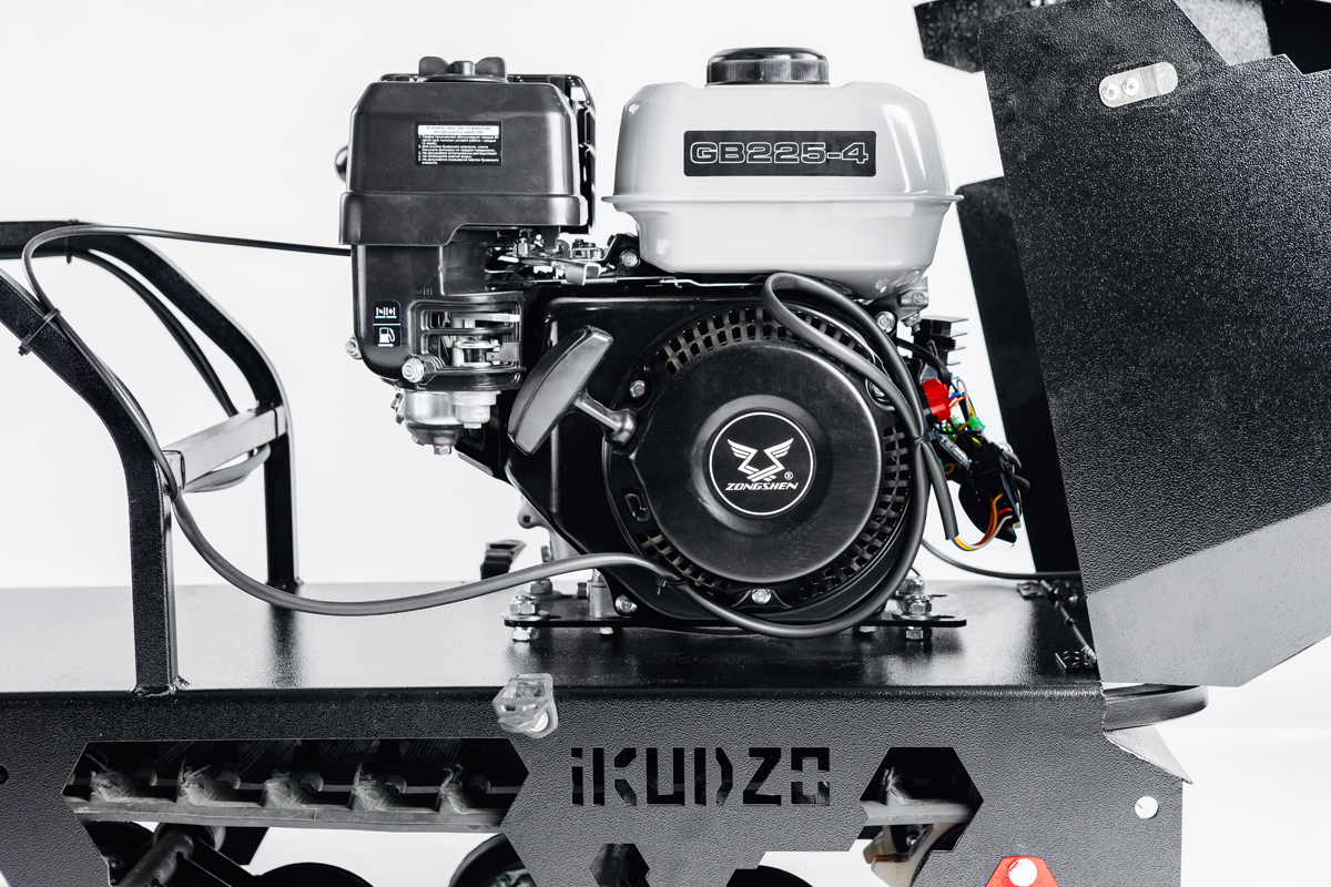 МОТОБУКСИРОВЩИК IKUDZO 1100/380 К8 в Геленджике