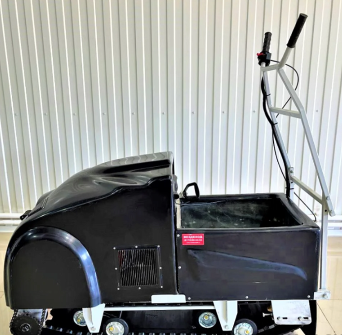 Мотобуксировщик ЕНОТ 2М 15 л.с. в Геленджике