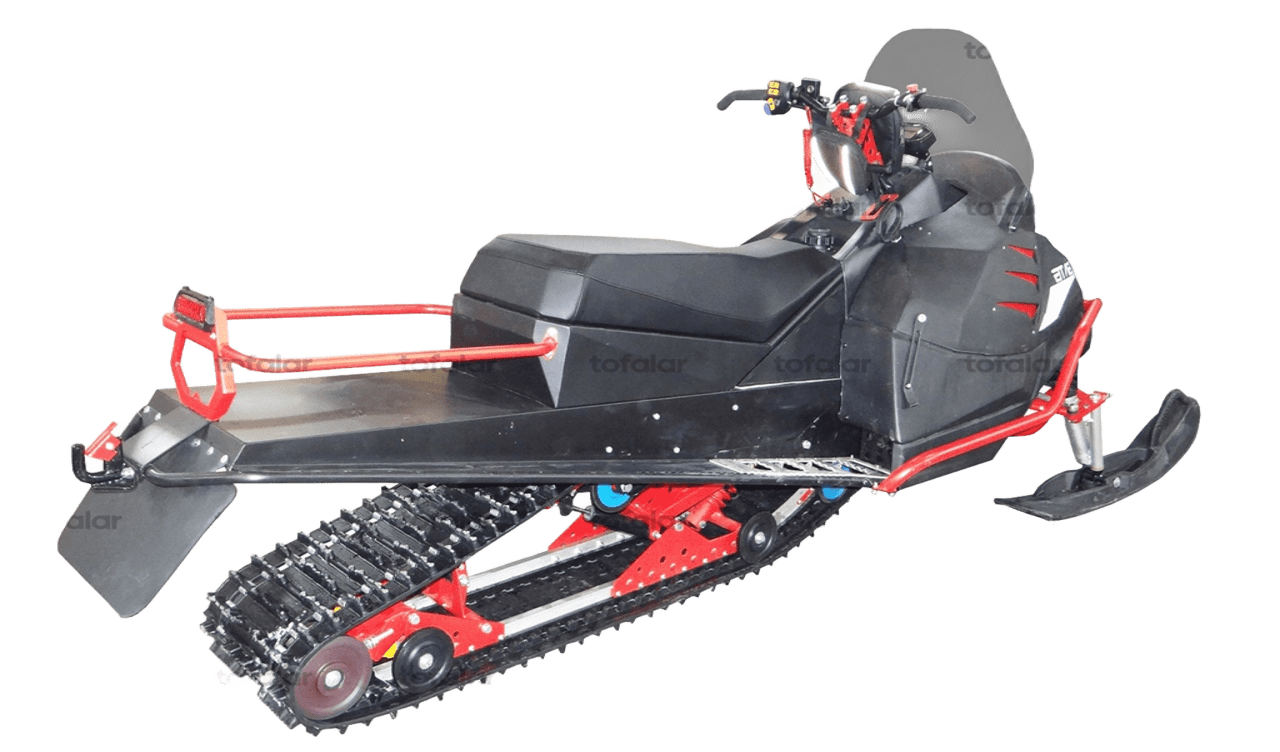 Снегоход ТОФАЛАР АТЛАС 500 в Геленджике