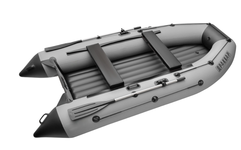 ЛОДКА ДРАККАР 3400 НДНД HANT-PRO в Геленджике