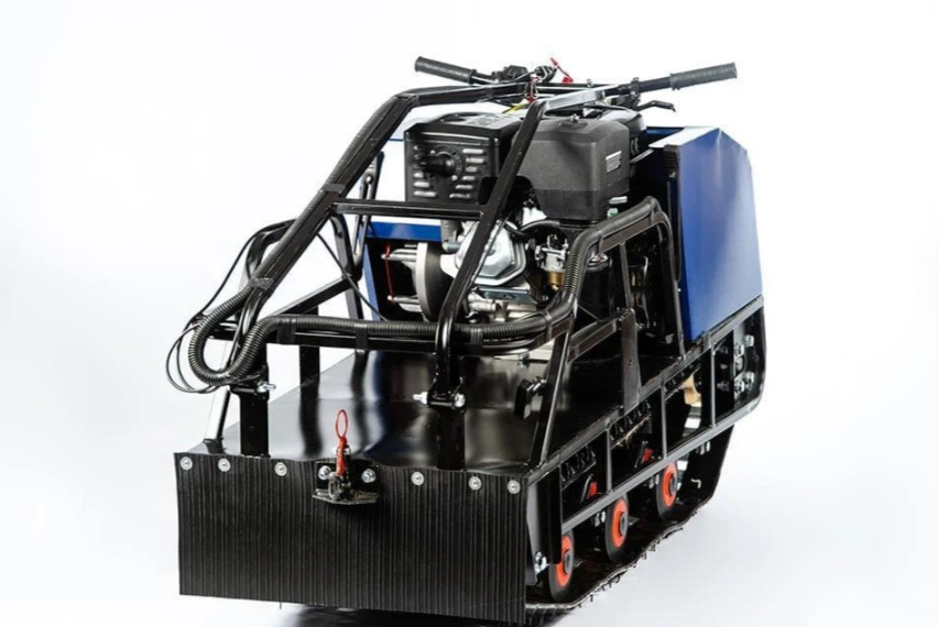 Мотобуксировщик МУЖИК М500 ЛОНГ 18.5 л.с. в Геленджике