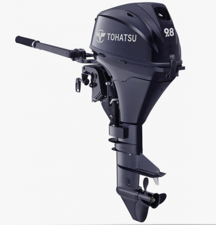 ЛОДОЧНЫЙ МОТОР TOHATSU M9.8BL в Геленджике