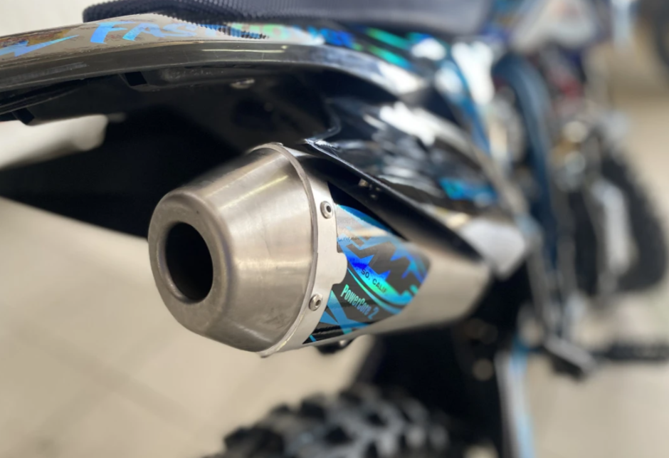 Кроссовый мотоцикл PROMAX DAIKON CB330 в Геленджике