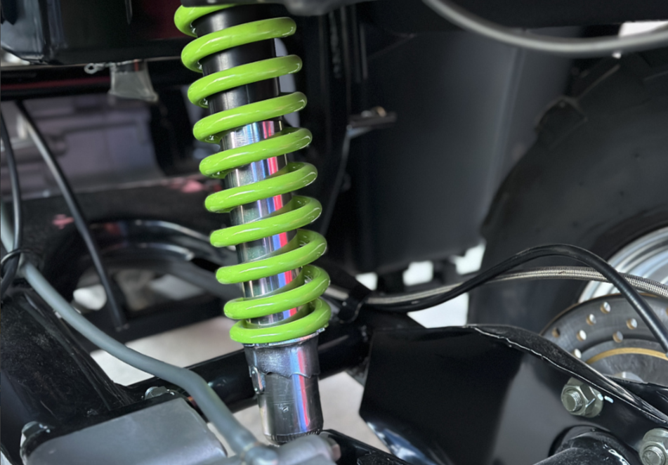 Квадроцикл GBM EXPLORER 400 NEW PREMIUM в Геленджике