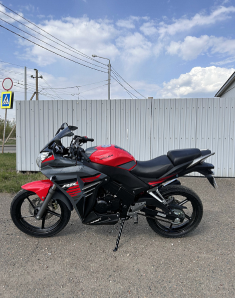Мотоцикл RACER RC300CS SKYWAY SPORT в Геленджике
