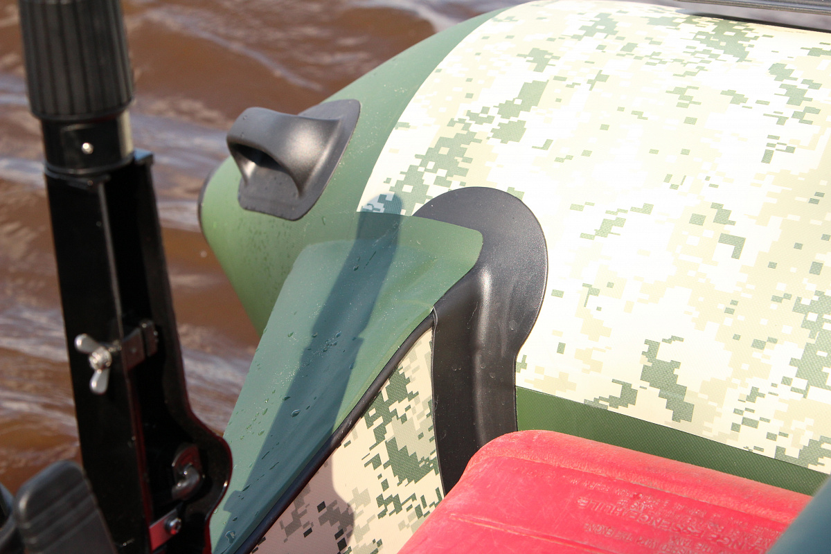 Лодка MISHIMO PRO 315 в Геленджике