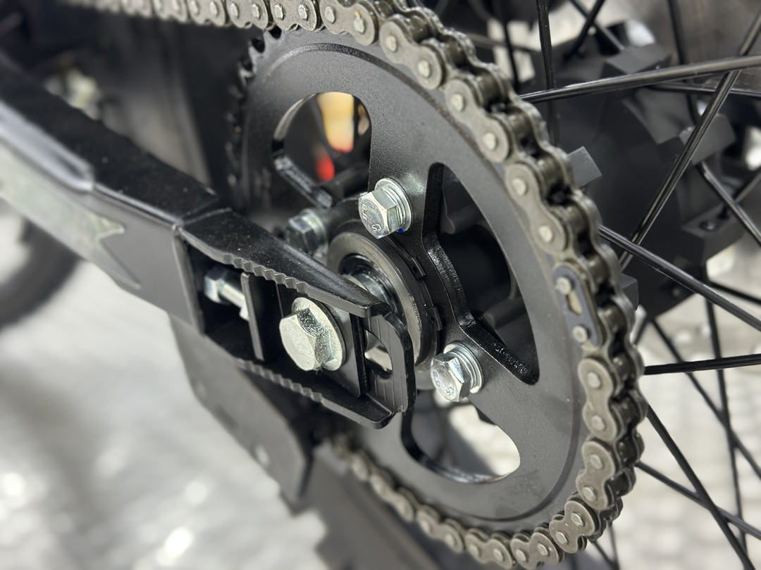 Кроссовый мотоцикл PROMAX ARMY 250 в Геленджике