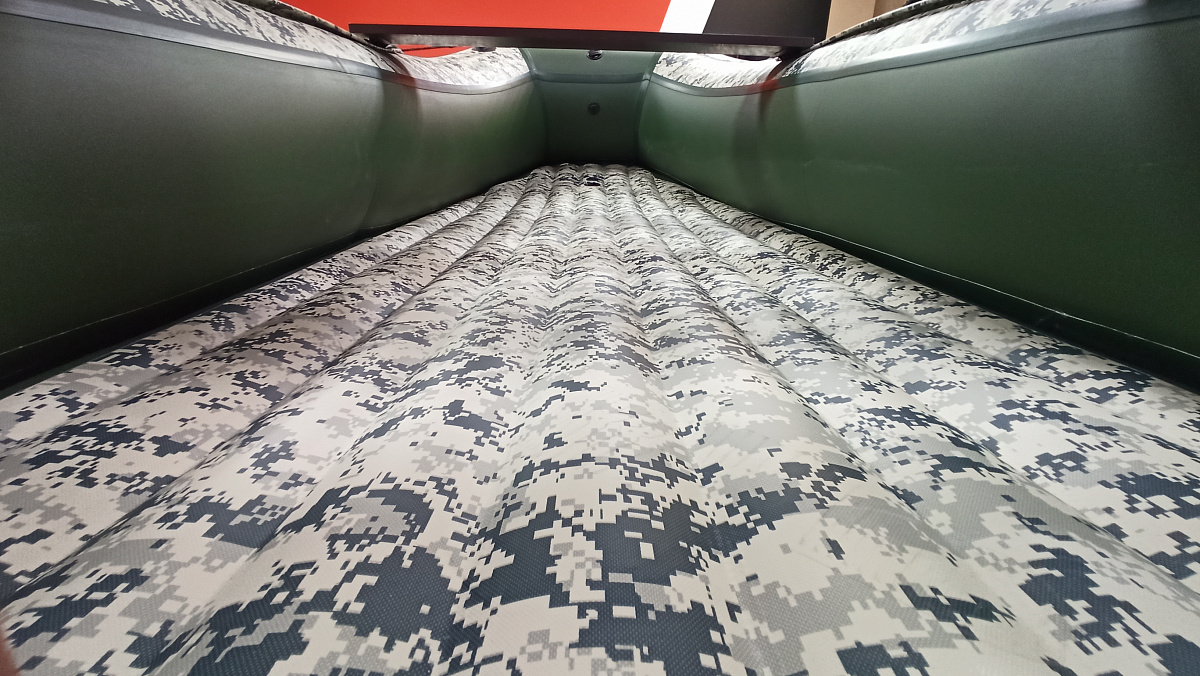 Лодка MISHIMO SPORT 390 в Геленджике