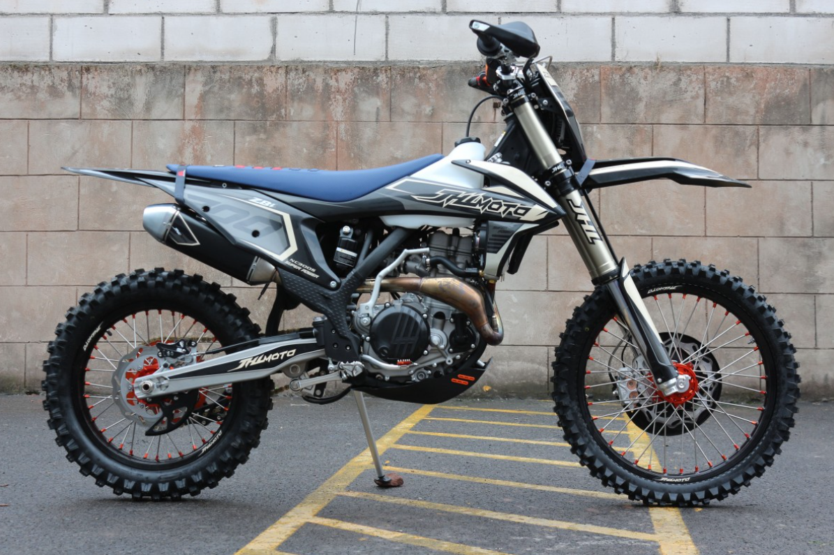 Мотоцикл JHLMOTO JHL Z8i (EFI) NC300S (182-MN) в Геленджике